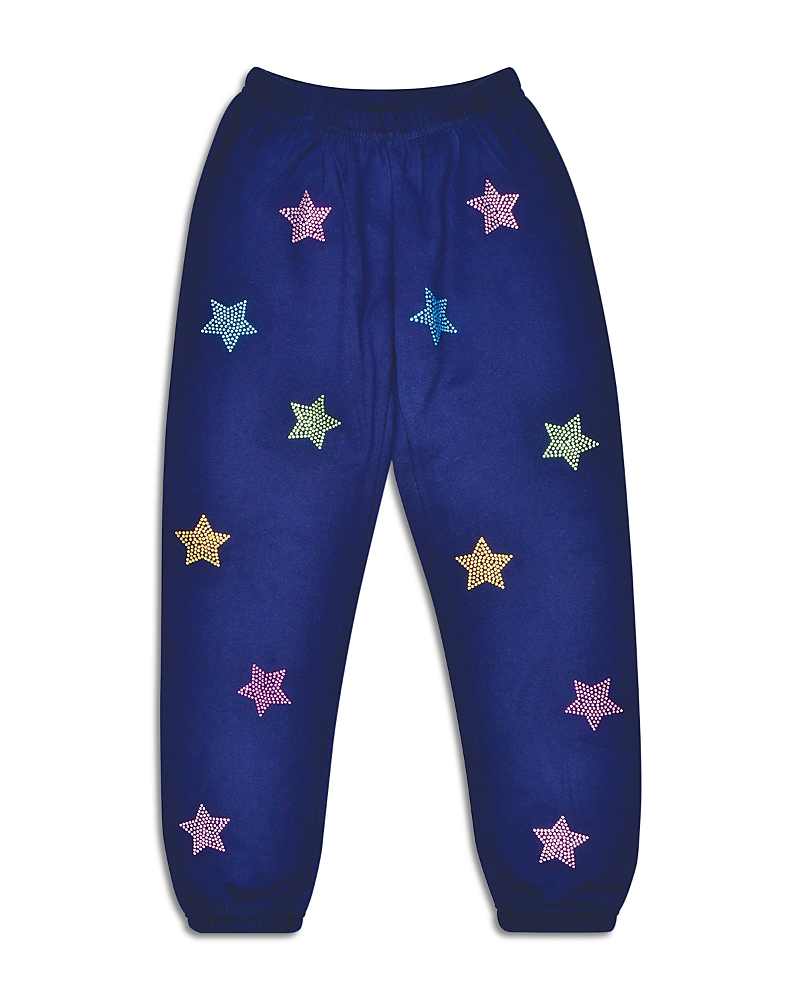 Iscream Iscream Girls' Sparkle Stars Sweatpants