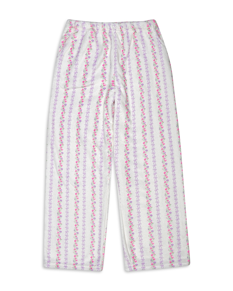 Iscream Iscream Girls' Sweetheart Vine Plush Pants