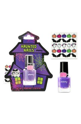 Iscream Iscream Haunted Nail Polish & Ring Set