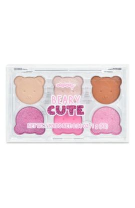 Iscream Iscream Kids' Beary Cute Eyeshadow Palette