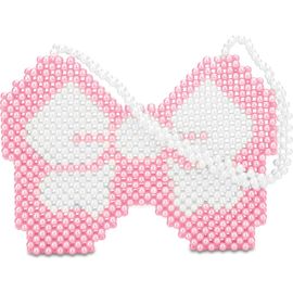 Iscream Iscream Kids' Bow Bead Crossbody Bag