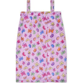 Iscream Iscream Kids' Bright Butterflies Spa Wrap