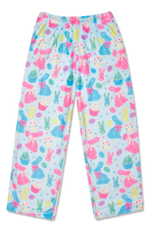 Iscream Iscream Kids' Bunny Bakery Plush Pajama Pants