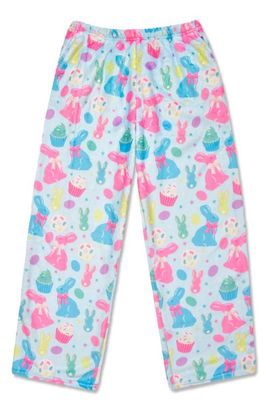 Iscream Iscream Kids' Bunny Bakery Plush Pajama Pants