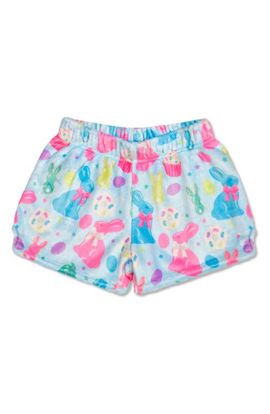 Iscream Iscream Kids' Bunny Bakery Plush Shorts