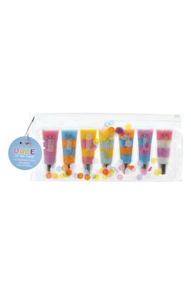 Iscream Iscream Kids' Days of the Week Lip Gloss Set