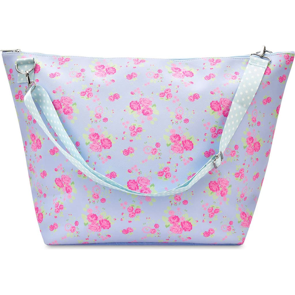 Iscream Iscream Kids' Ditsy Floral Weekend Tote Bag
