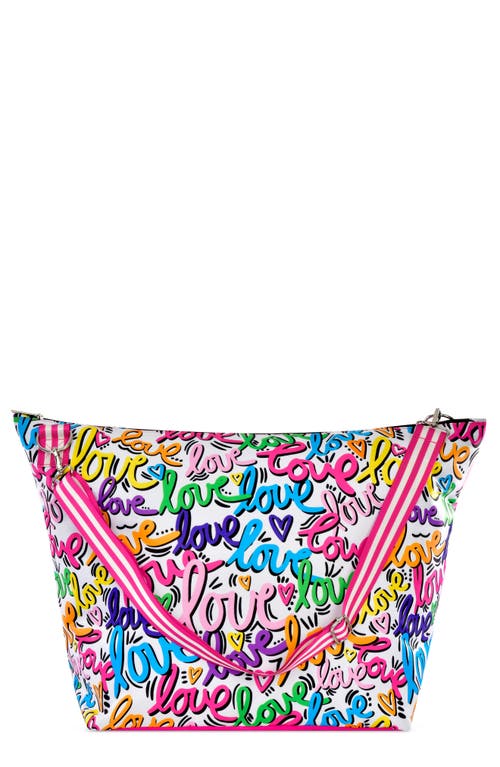 Iscream Iscream Kids' Love Letters Weekend Bag