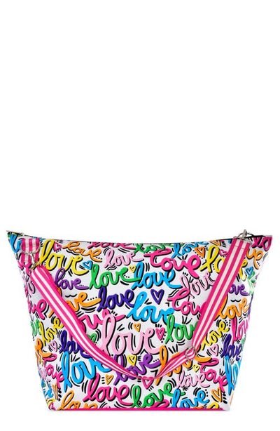 Iscream Iscream Kids' Love Letters Weekend Bag