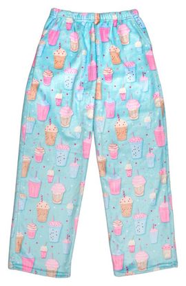 Iscream Iscream Kids' Milkshake Plush Pants