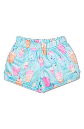 Iscream Iscream Kids' Milkshake Plush Shorts