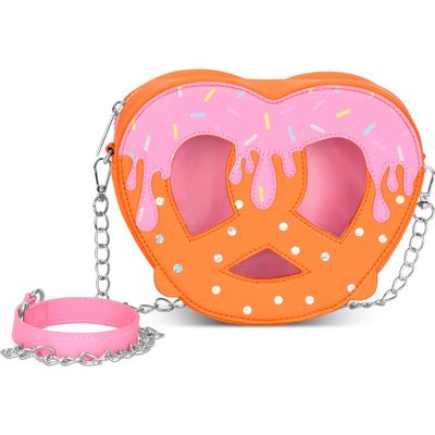 Iscream Iscream Kids' Pretzel Crossbody Bag