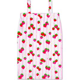 Iscream Iscream Kids' Strawberry Stripes Spa Wrap