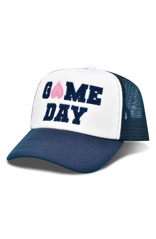 Iscream Iscream Kids' Varsity Game Day Trucker Hat