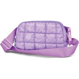 Iscream Iscream Shiny Puffer Nylon Belt Bag