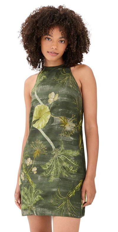 Isla & White Antheia Dress Sonoma