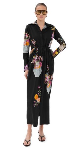 Isla & White Isla & White Aurora Dress Citara