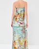 Isla & White Isla & White Filmena Silk Dress Marena - 3