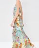 Isla & White Isla & White Filmena Silk Dress Marena - 4