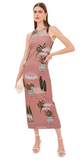 Isla & White Isla & White Lumina Dress Rosavida