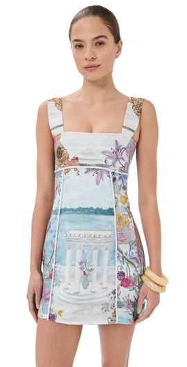 Isla & White Isla & White Serra Dress Marena