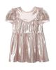 Isobella & Chloe Isobella & Chloe Golden Glow Pink Dress  - 1