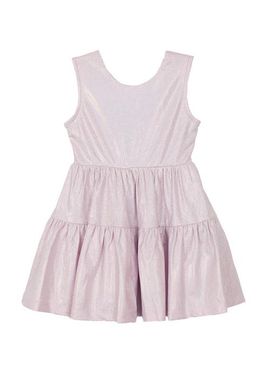 Isobella & Chloe Isobella & Chloe Periwinkle Purple Layered Dress 