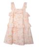 Isobella & Chloe Isobella & Chloe Sundrop Floral Naturl Waist Dress - 4