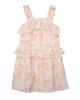 Isobella & Chloe Isobella & Chloe Sundrop Floral Naturl Waist Dress - 5
