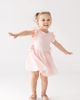 Isobella & Chloe Isobella & Chloe Sweet Peony Sleveless Flutter Sleeve Dress - 5