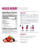 Isopure Isopure Clear Low Carb Whey Protein Isolate Powder Mixed Berry - 2