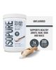 Isopure Isopure Collagen Peptides Powder with Vitamin C and Biotin, 20g Collagen Per Serving, 11.36 oz - 1