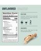 Isopure Isopure Plant-Based Protein Powder Pea Brown Rice Unflavored - 2
