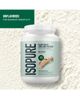 Isopure Isopure Plant-Based Protein Powder Pea Brown Rice Unflavored - 3
