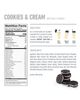 Isopure Isopure Zero Carb High Protein Whey Isolate Powder Cookies and Cream - 2