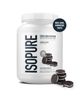 Isopure Isopure Zero Carb Pure Whey Isolate Protein Powder Cookies and Cream - 1