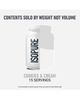 Isopure Isopure Zero Carb Pure Whey Isolate Protein Powder Cookies and Cream - 4