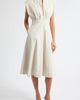 ISRAELLA KOBLA ISRAELLA KOBLA Adina Sleeveless Fit & Flare Dress - 1