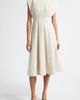 ISRAELLA KOBLA ISRAELLA KOBLA Adina Sleeveless Fit & Flare Dress - 2