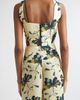 ISRAELLA KOBLA ISRAELLA KOBLA Carda Abstract Floral Crop Top - 3