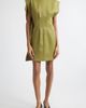 ISRAELLA KOBLA ISRAELLA KOBLA Tilia Asymmetric Sleeve Dress - 1