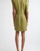 ISRAELLA KOBLA ISRAELLA KOBLA Tilia Asymmetric Sleeve Dress - 2