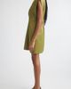 ISRAELLA KOBLA ISRAELLA KOBLA Tilia Asymmetric Sleeve Dress - 3