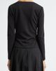 ISRAELLA KOBLA ISRAELLA KOBLA Val Asymmetric Strap Square Neck Top - 3