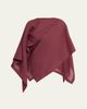 Issey Miyake All Squares Paper Handkerchief Top - 1