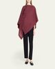 Issey Miyake All Squares Paper Handkerchief Top - 2