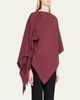 Issey Miyake All Squares Paper Handkerchief Top - 4