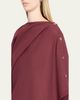 Issey Miyake All Squares Paper Handkerchief Top - 5