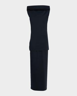 Issey Miyake Allow Funnel Neck Shirt
