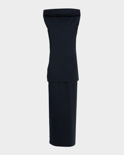 Issey Miyake Allow Funnel Neck Shirt